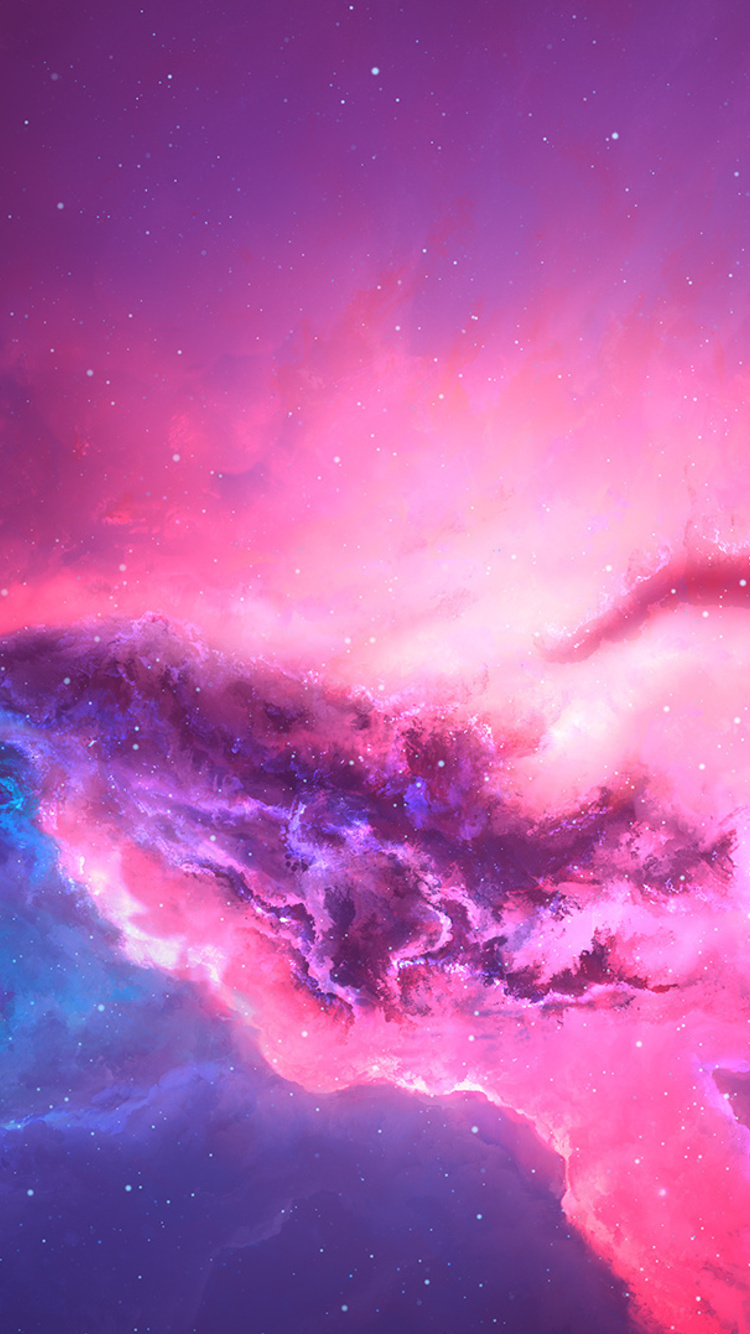 Pink Universe Wallpapers