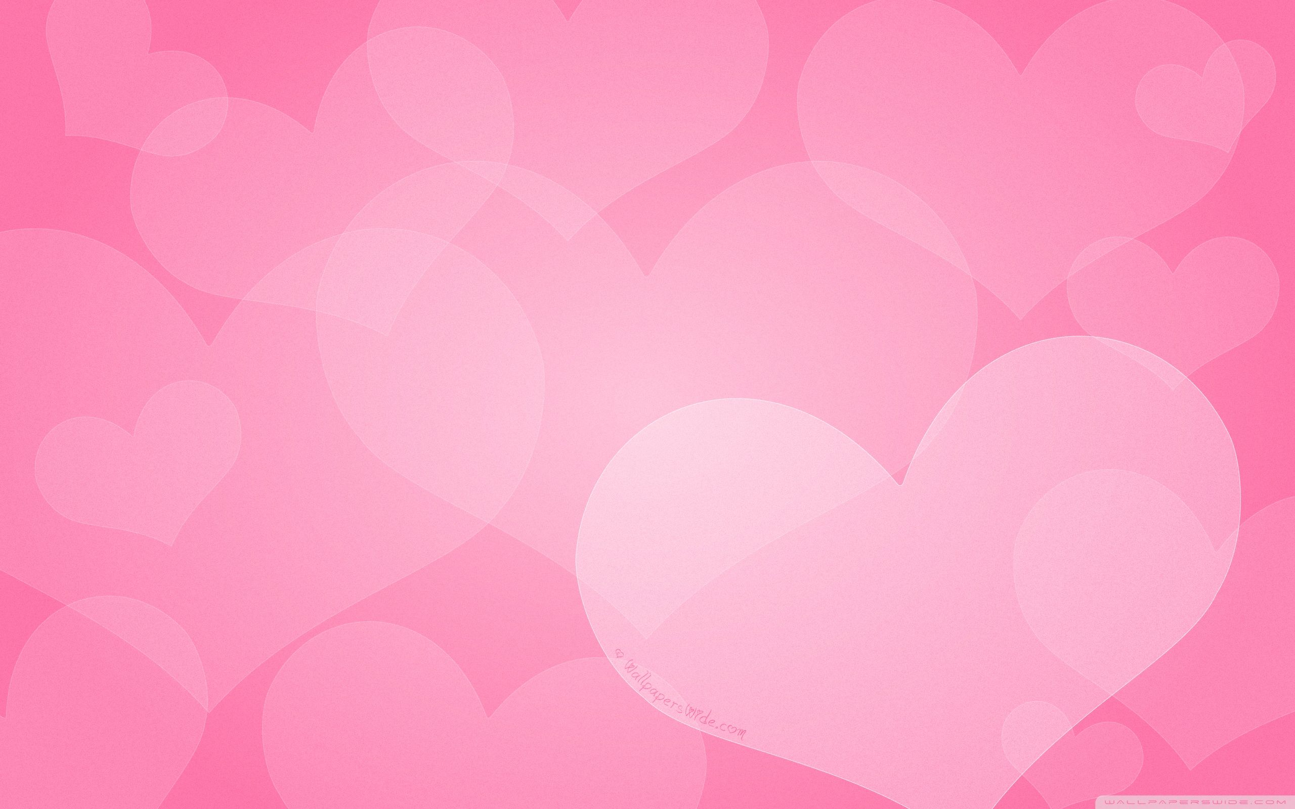 Pink Valentine Day Wallpapers