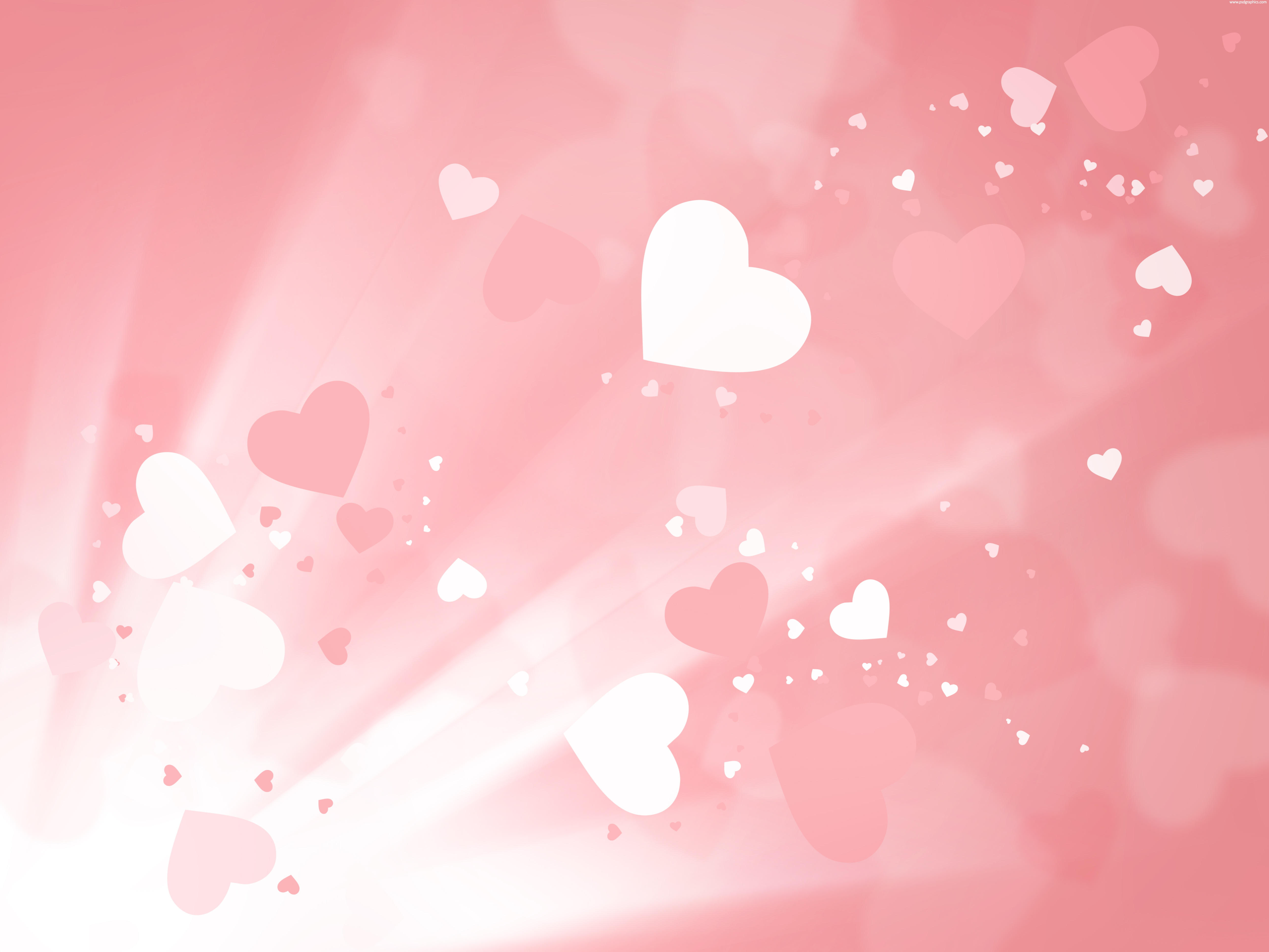 Pink Valentine Day Wallpapers