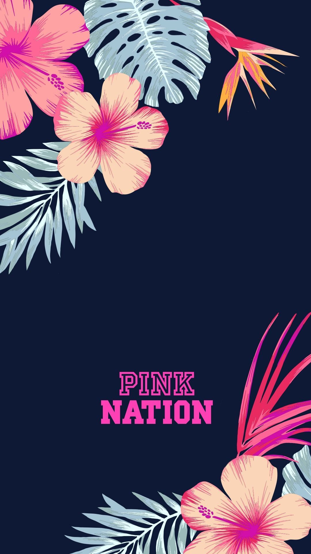 Pink Victorias Secret Wallpapers
