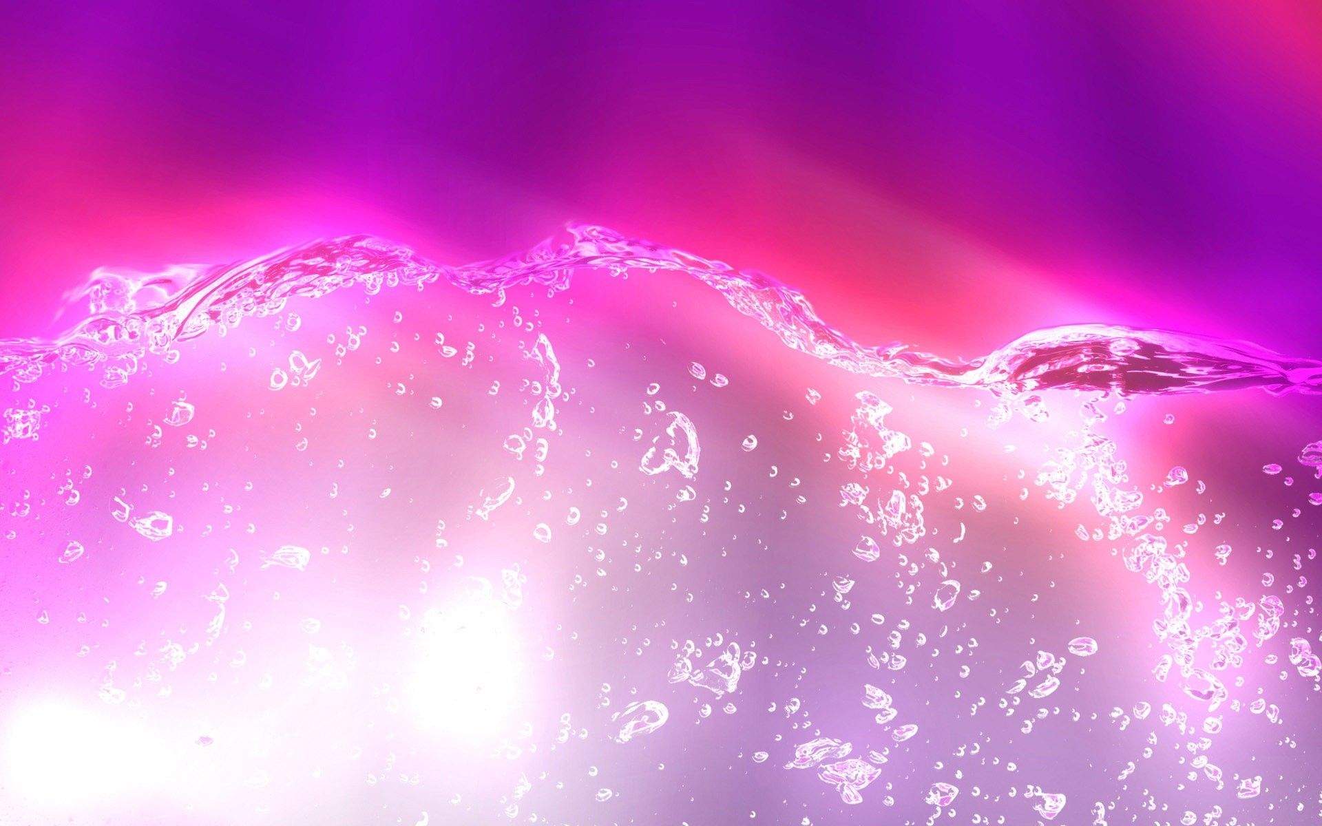 Pink Water Wallpapers