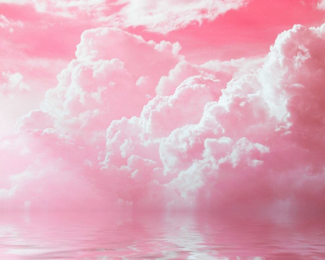 Pink Water Wallpapers