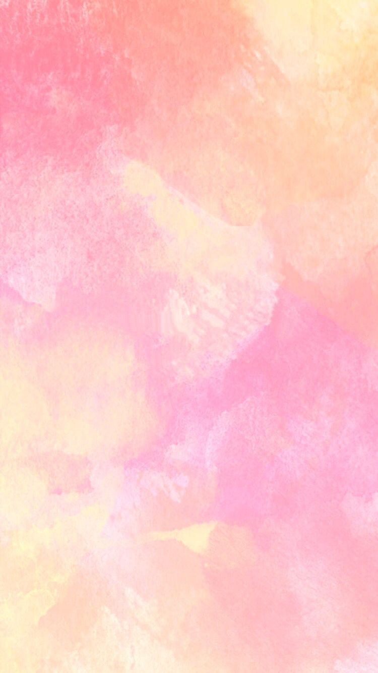 Pink Watercolor Wallpapers