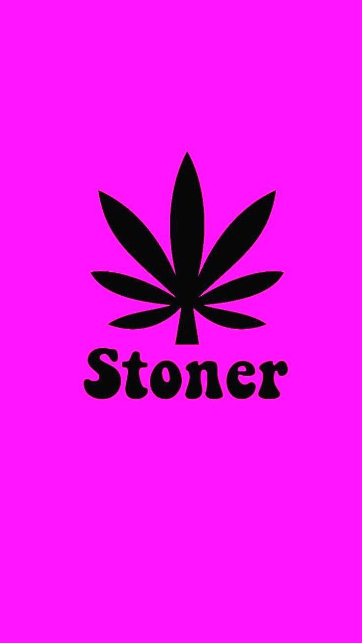 Pink Weed Wallpapers