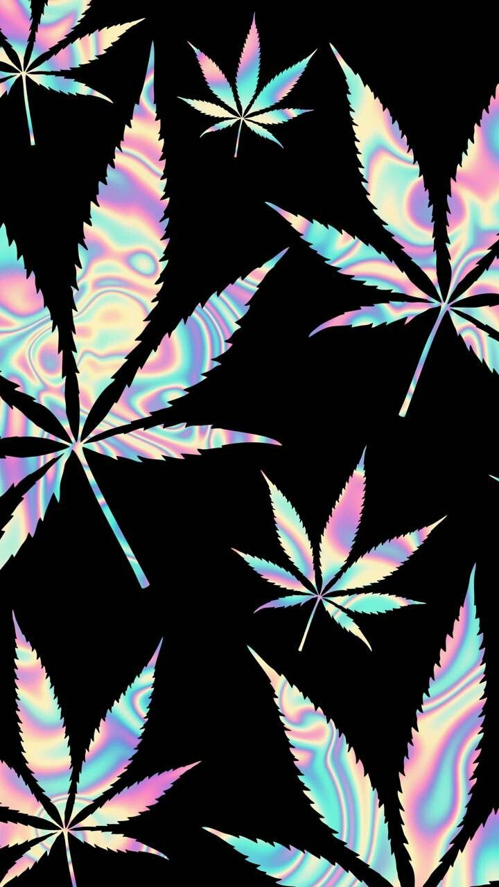 Pink Weed Wallpapers