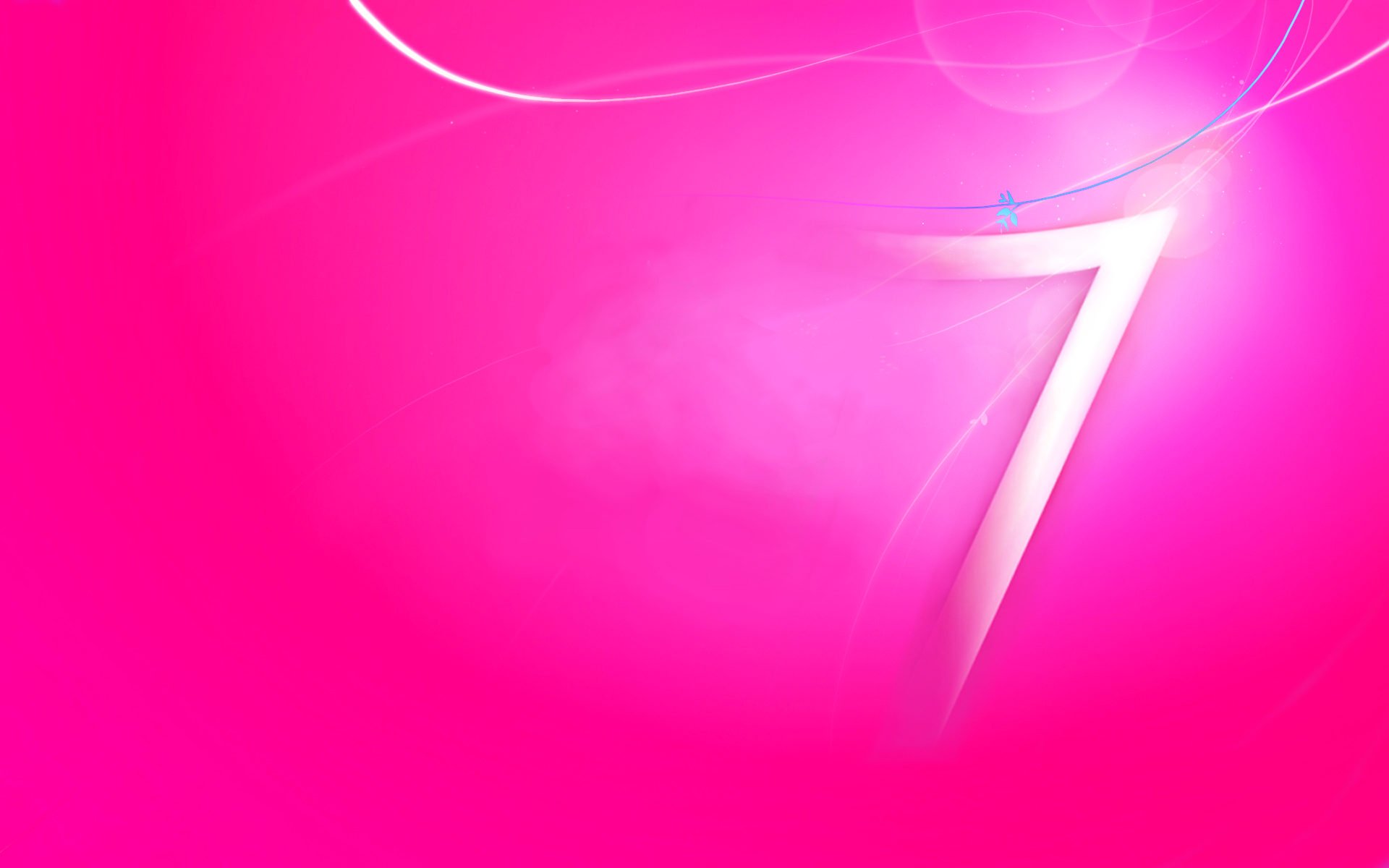 Pink Windows 7 Wallpapers