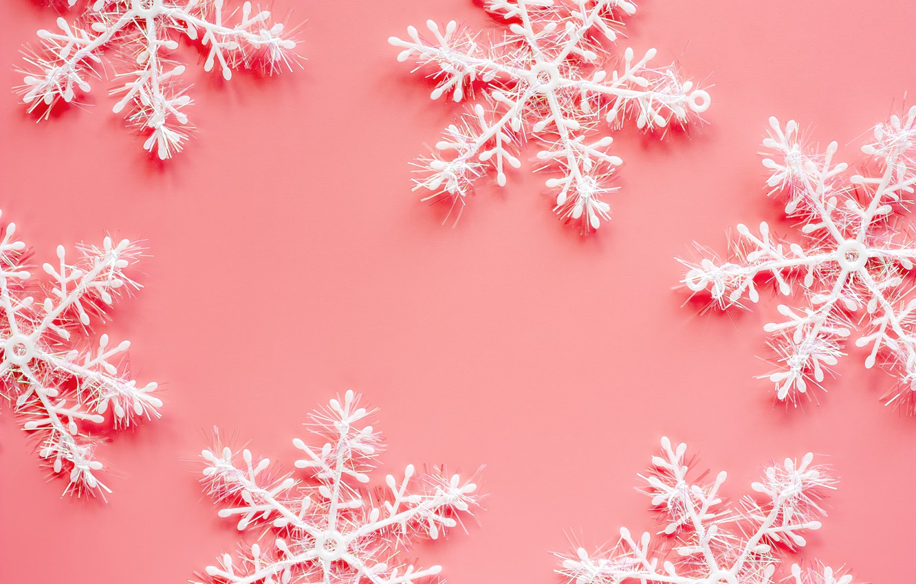 Pink Winter Wallpapers