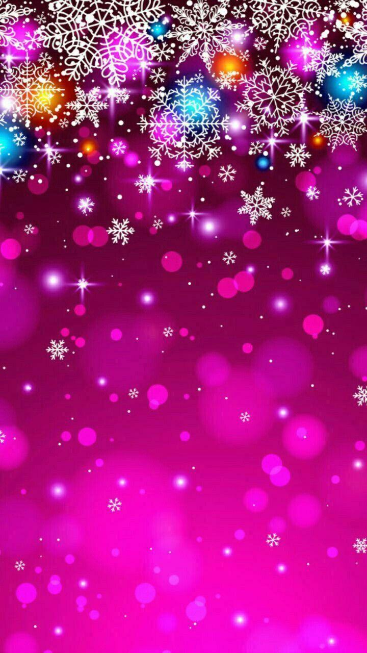 Pink Winter Wallpapers