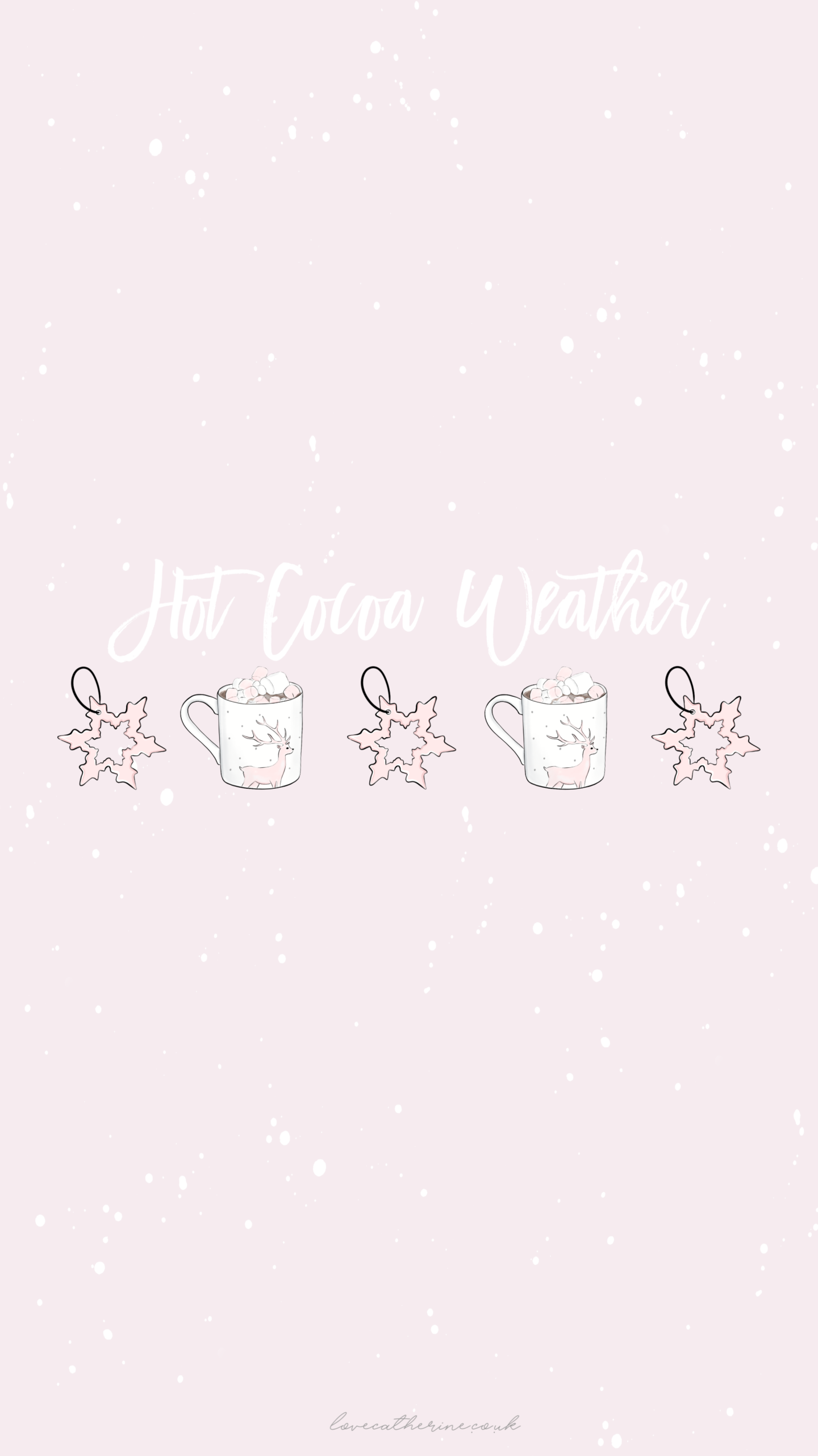 Pink Winter Wallpapers