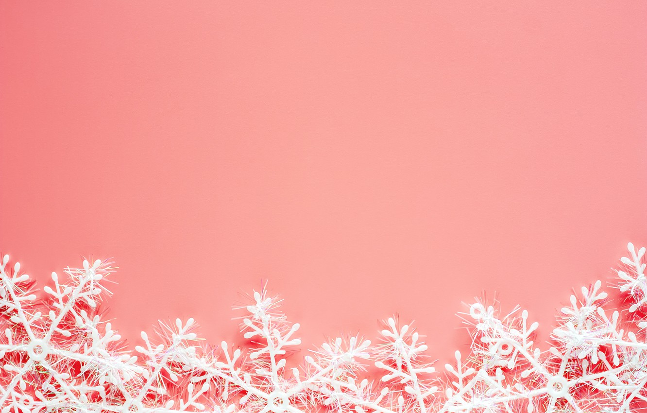 Pink Winter Wallpapers