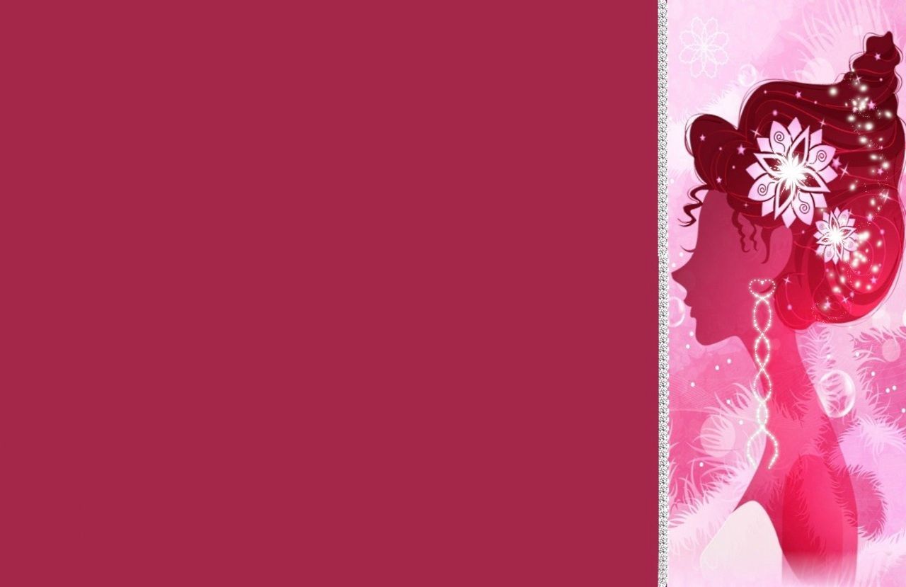 Pink Women Wallpapers