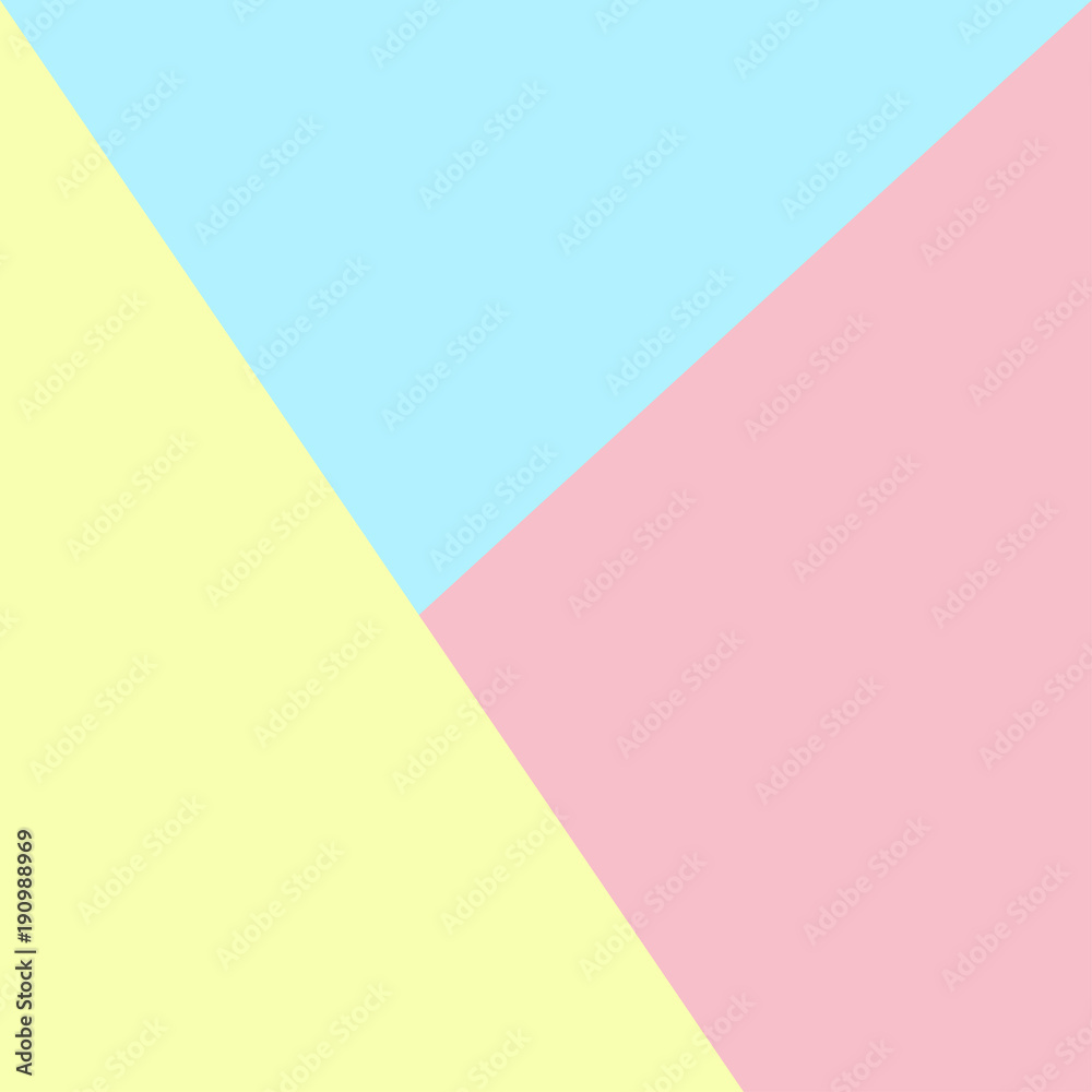 Pink Yellow Blue Wallpapers