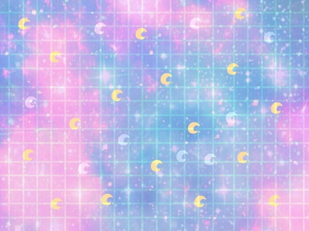 Pink Yellow Blue Wallpapers