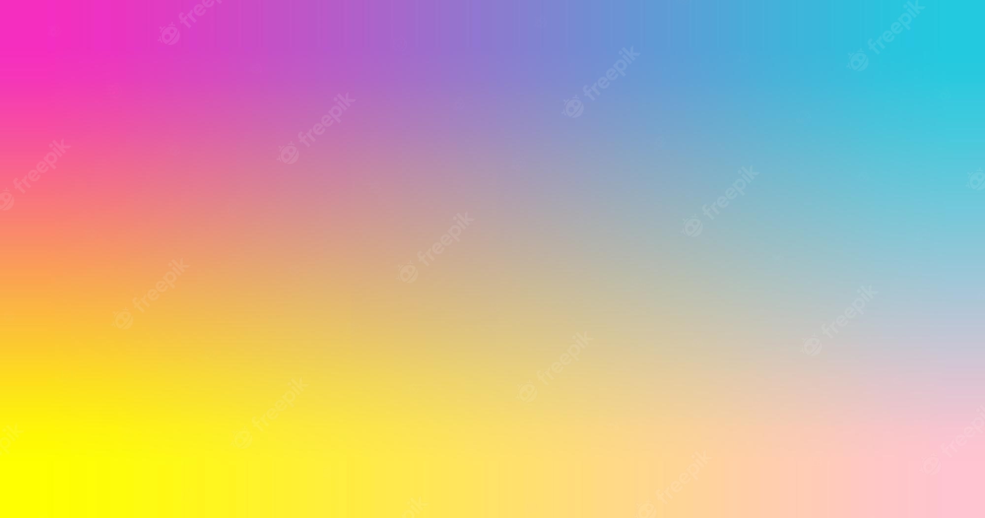 Pink Yellow Blue Wallpapers