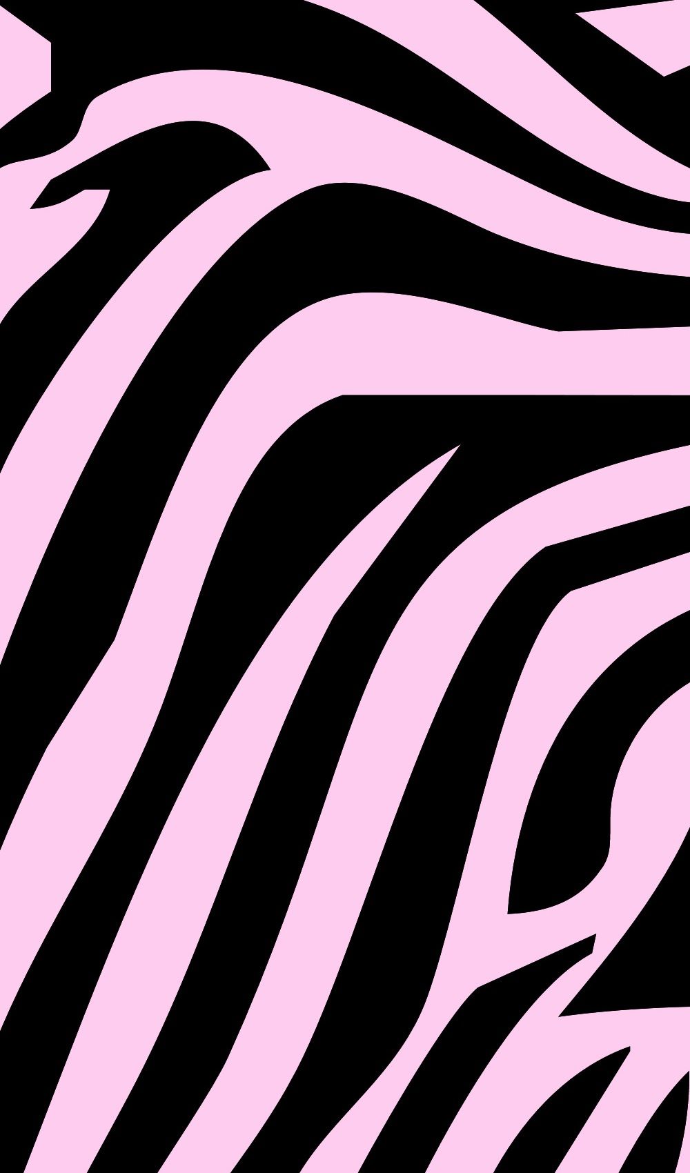 Pink Zebra Wallpapers