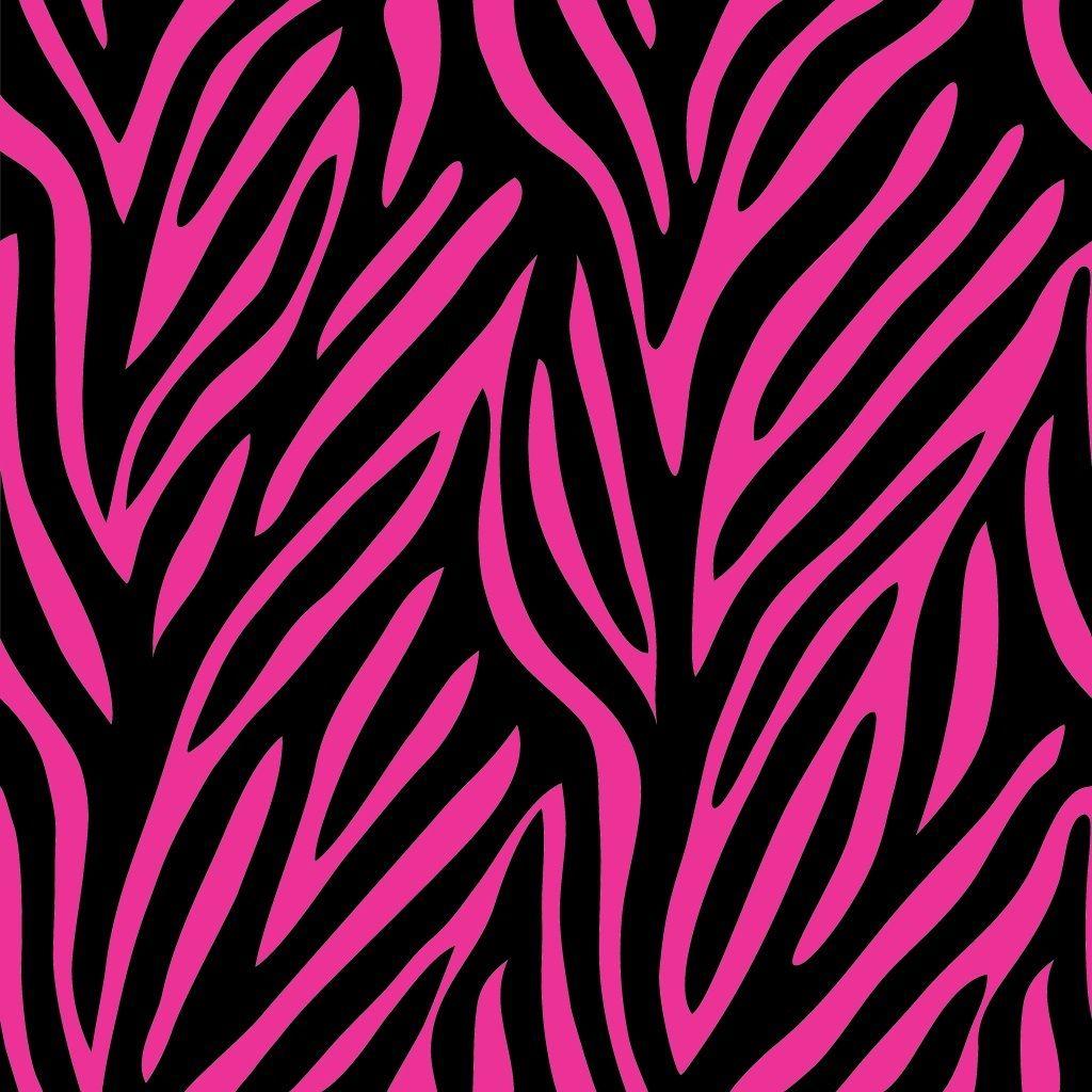 Pink Zebra Wallpapers