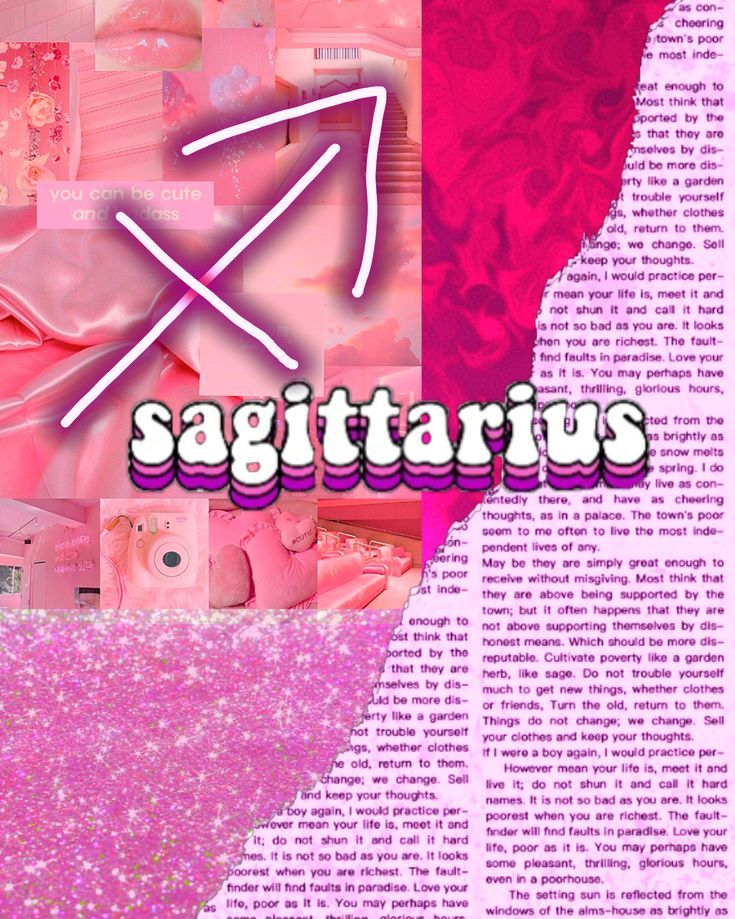 Pink Zodiac Signs Wallpapers