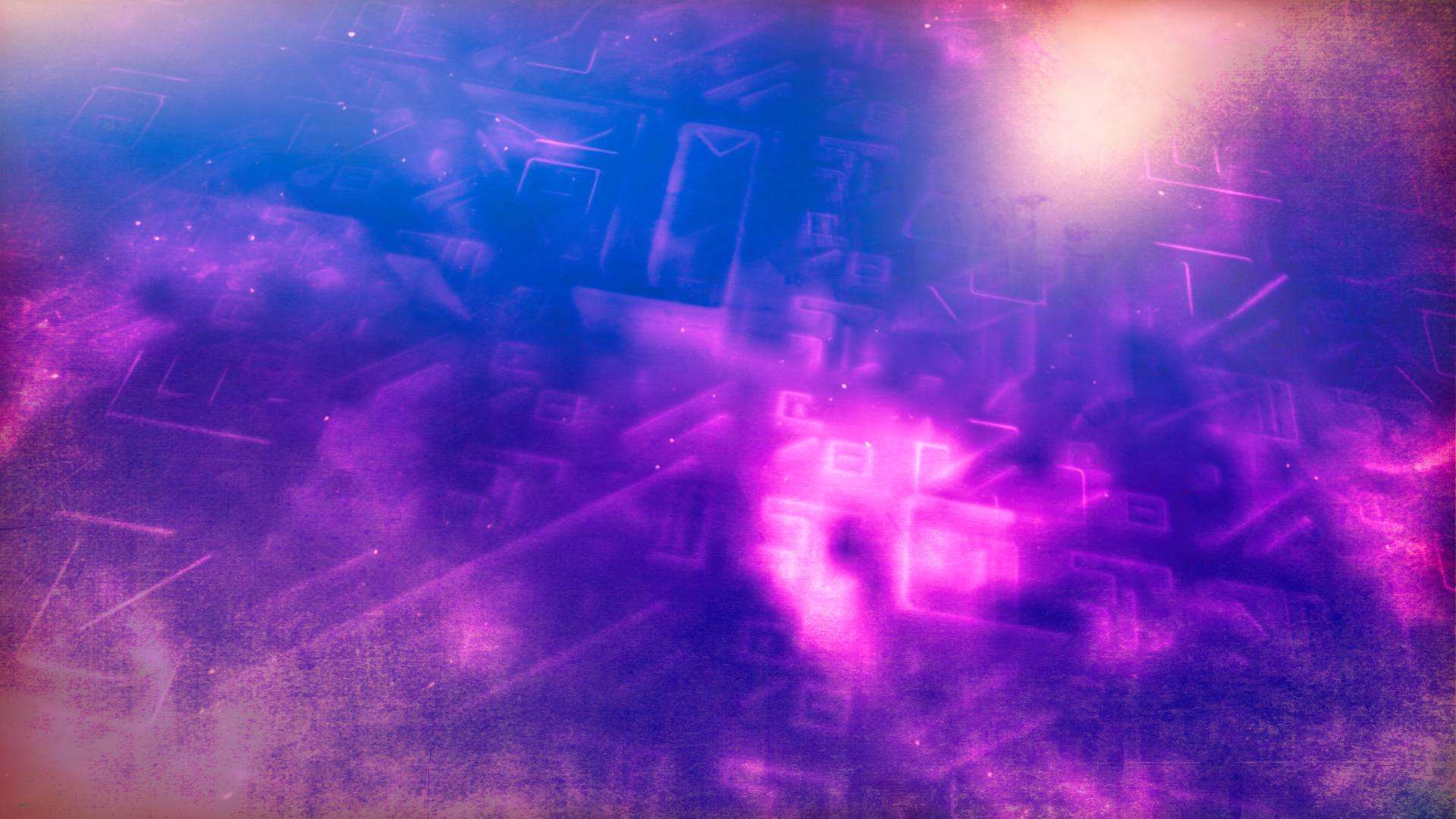 Purple Fortnite Background