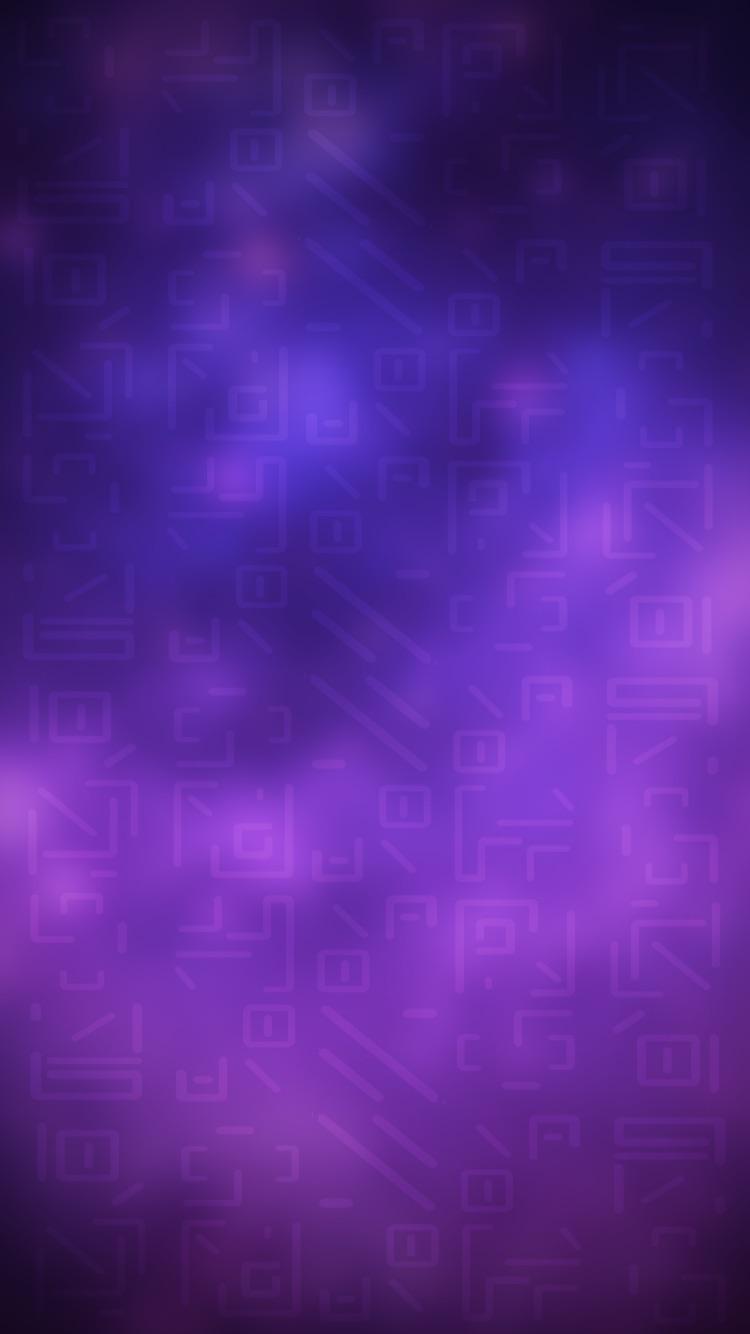 Purple Fortnite Background