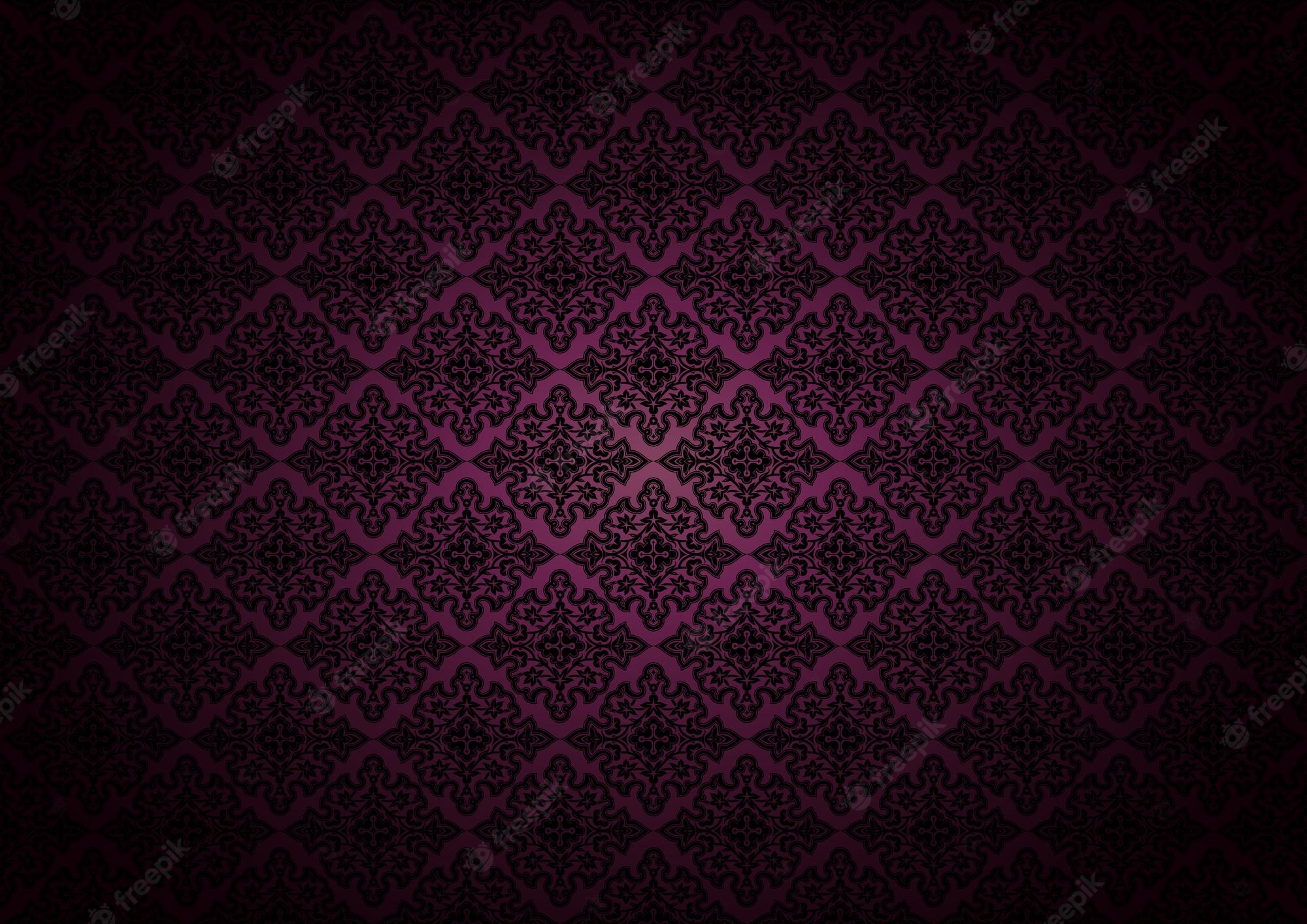 Purple Gothic Backgrounds
