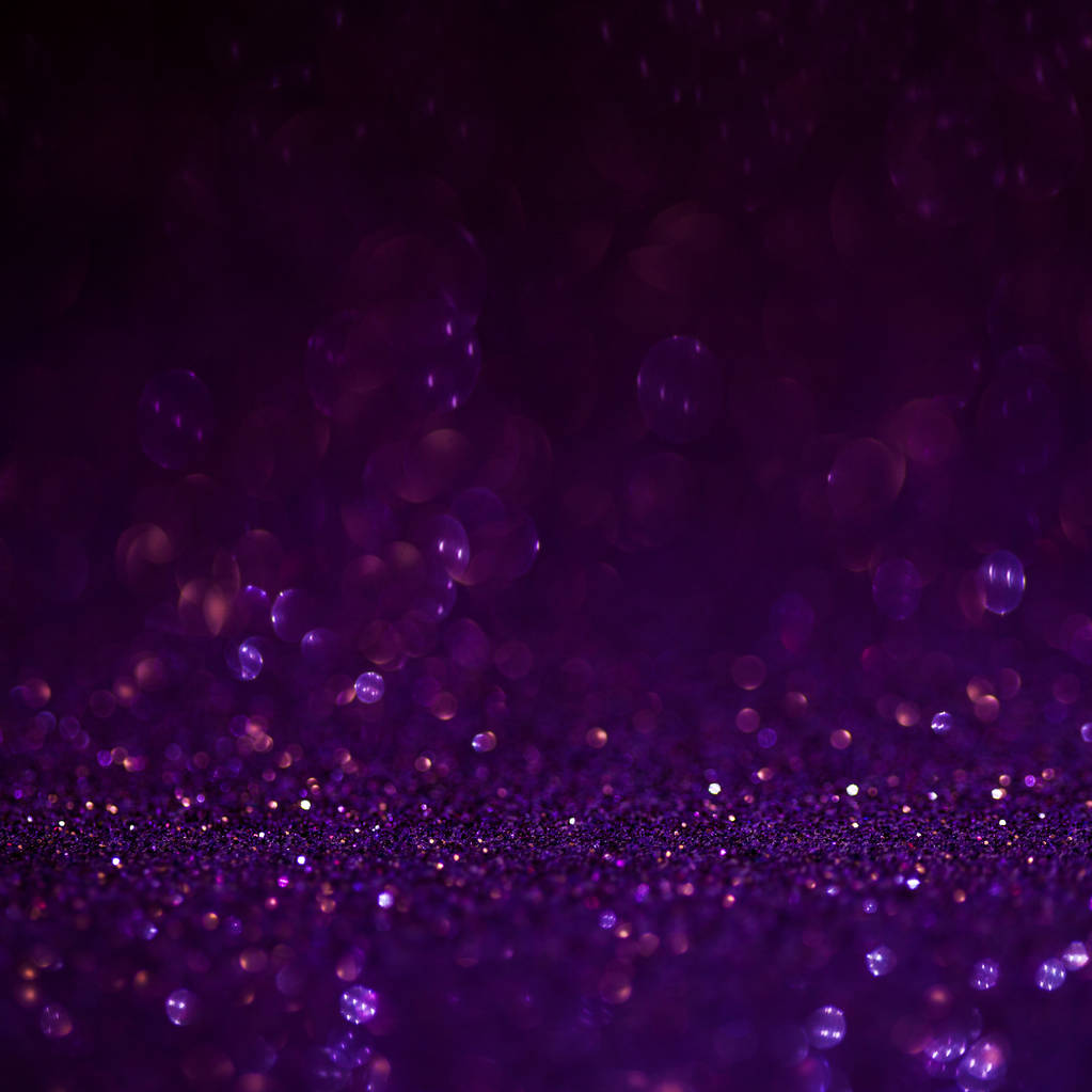 Purple Magic Background