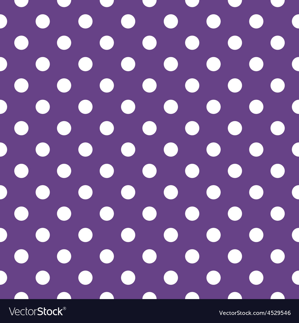 Purple Polka Dots Backgrounds