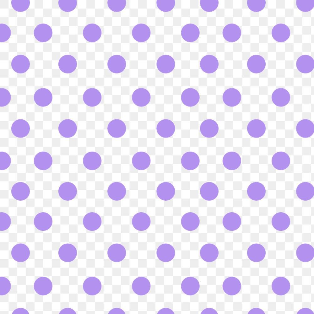 Purple Polka Dots Backgrounds