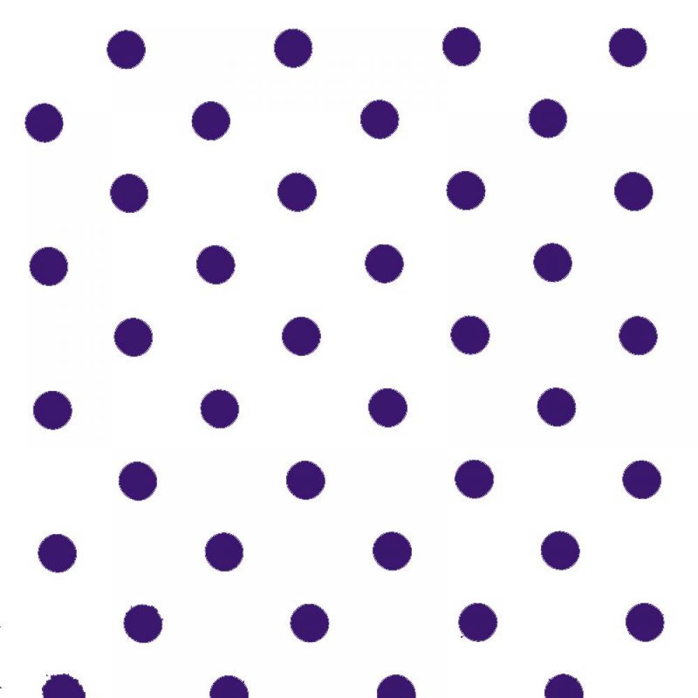 Purple Polka Dots Backgrounds