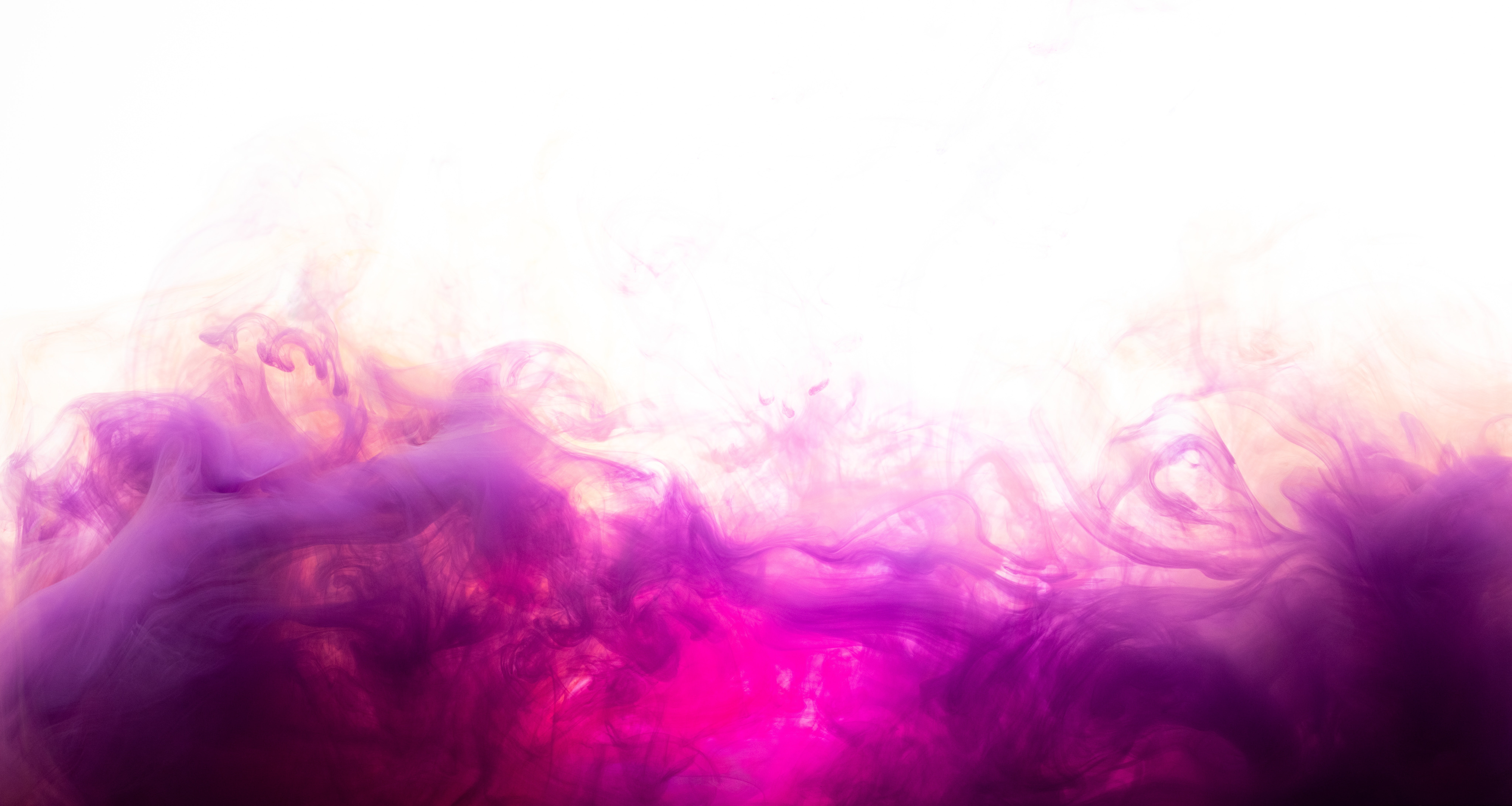 Purple Smoke Background