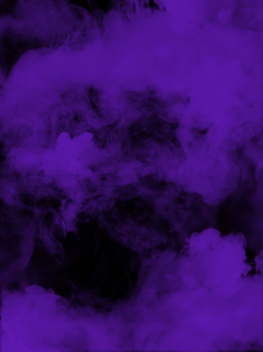 Purple Smoke Background
