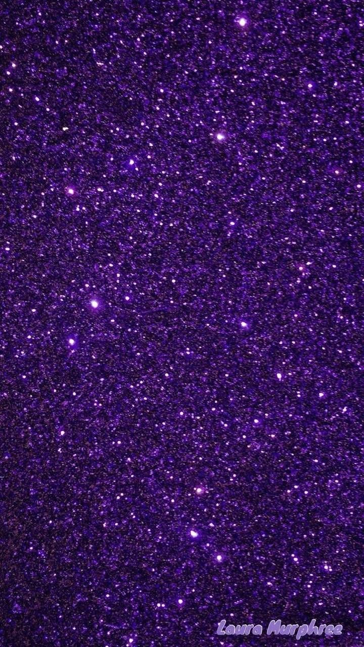 Purple Sparkle Backgrounds