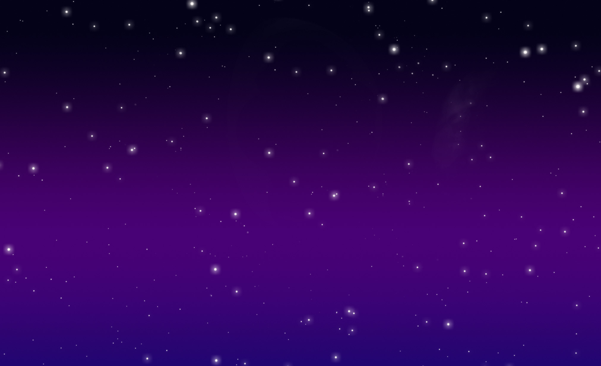 Purple Universe Background