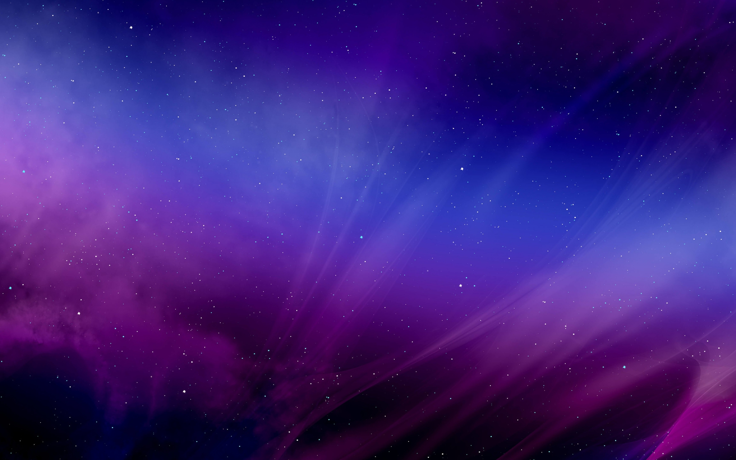 Purple Universe Background