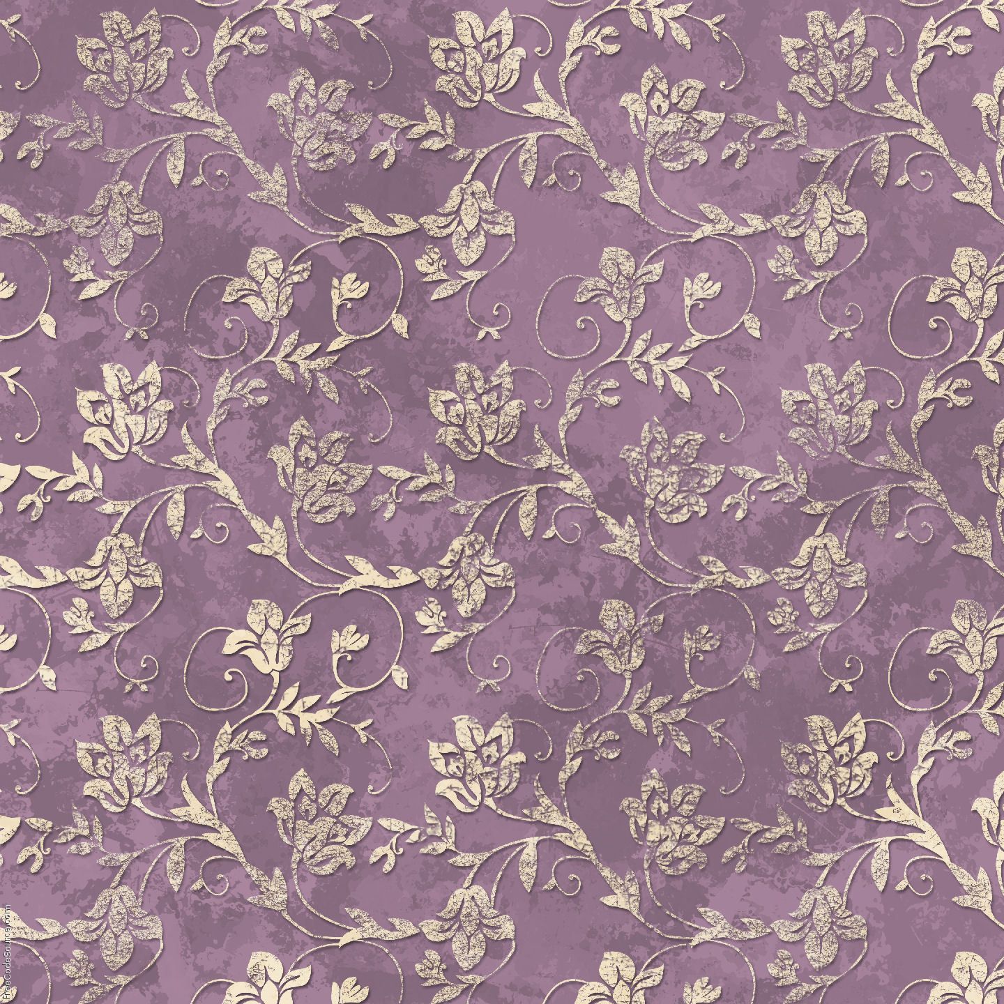 Purple Vintage Backgrounds