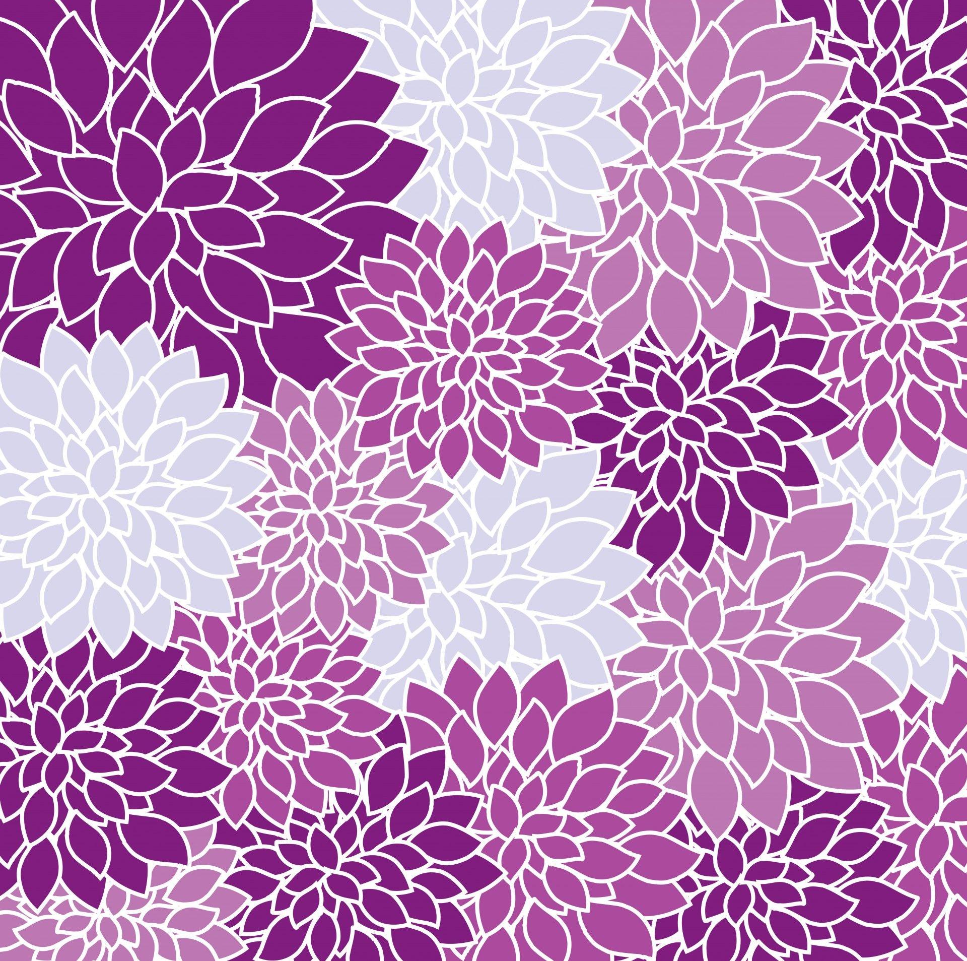 Purple Vintage Backgrounds