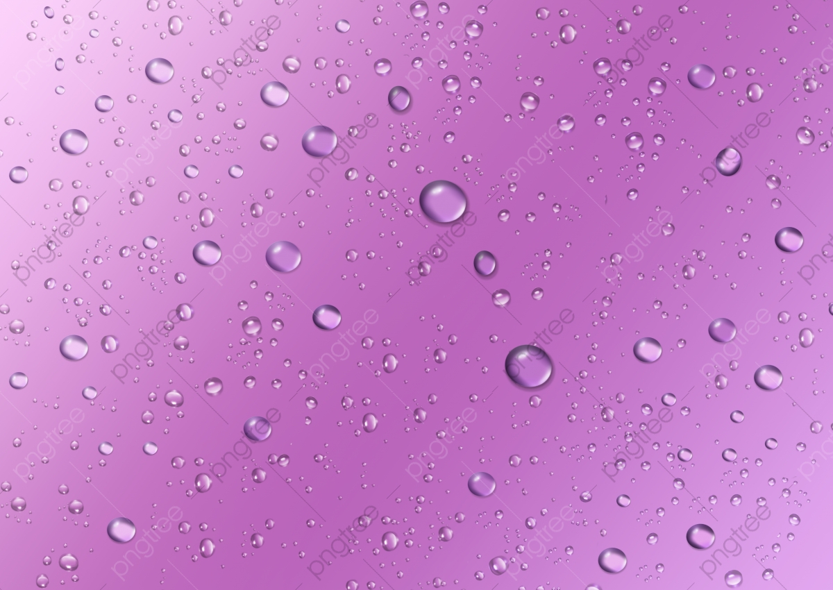 Purple Water Background