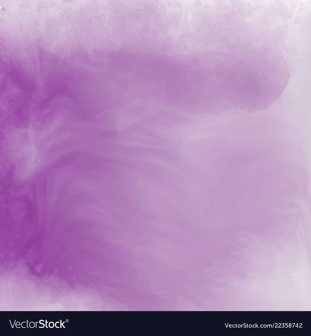 Purple Watercolor Background