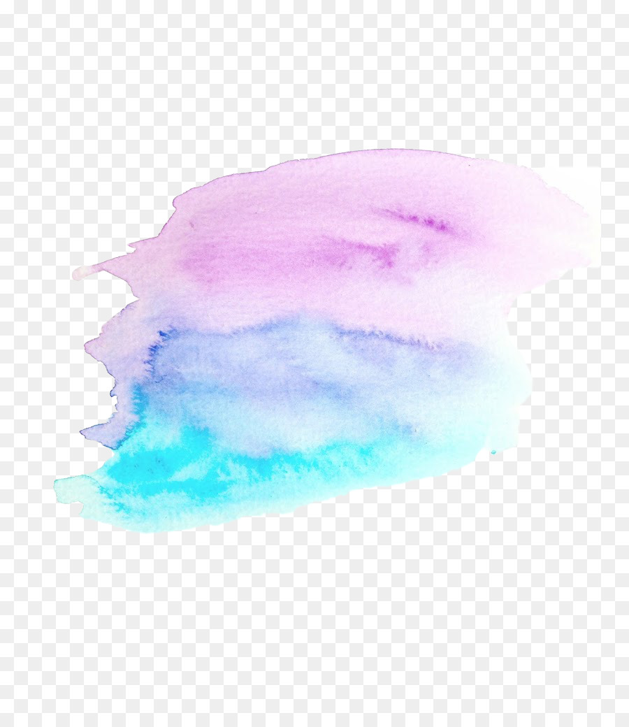 Purple Watercolor Background