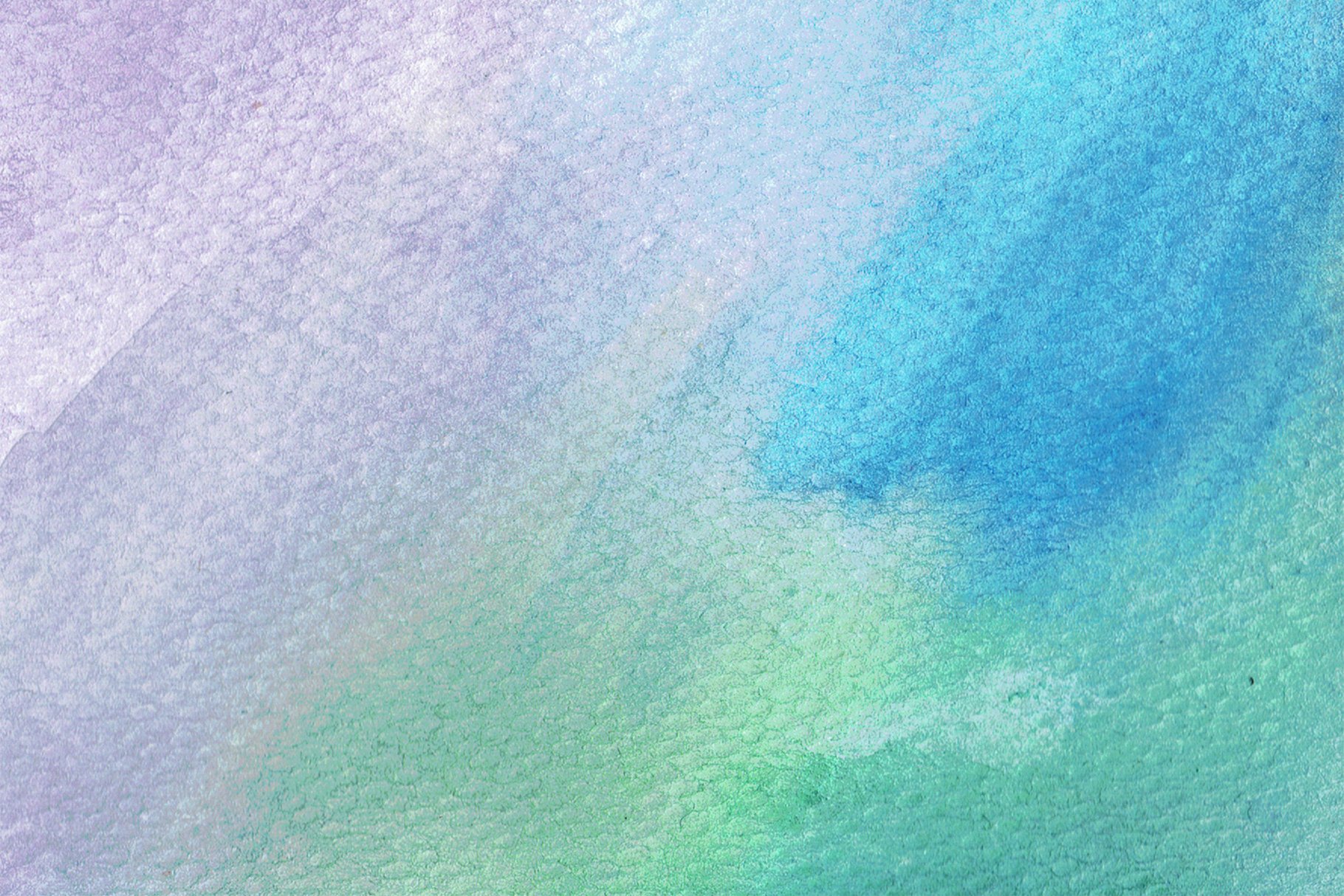 Purple Watercolor Background