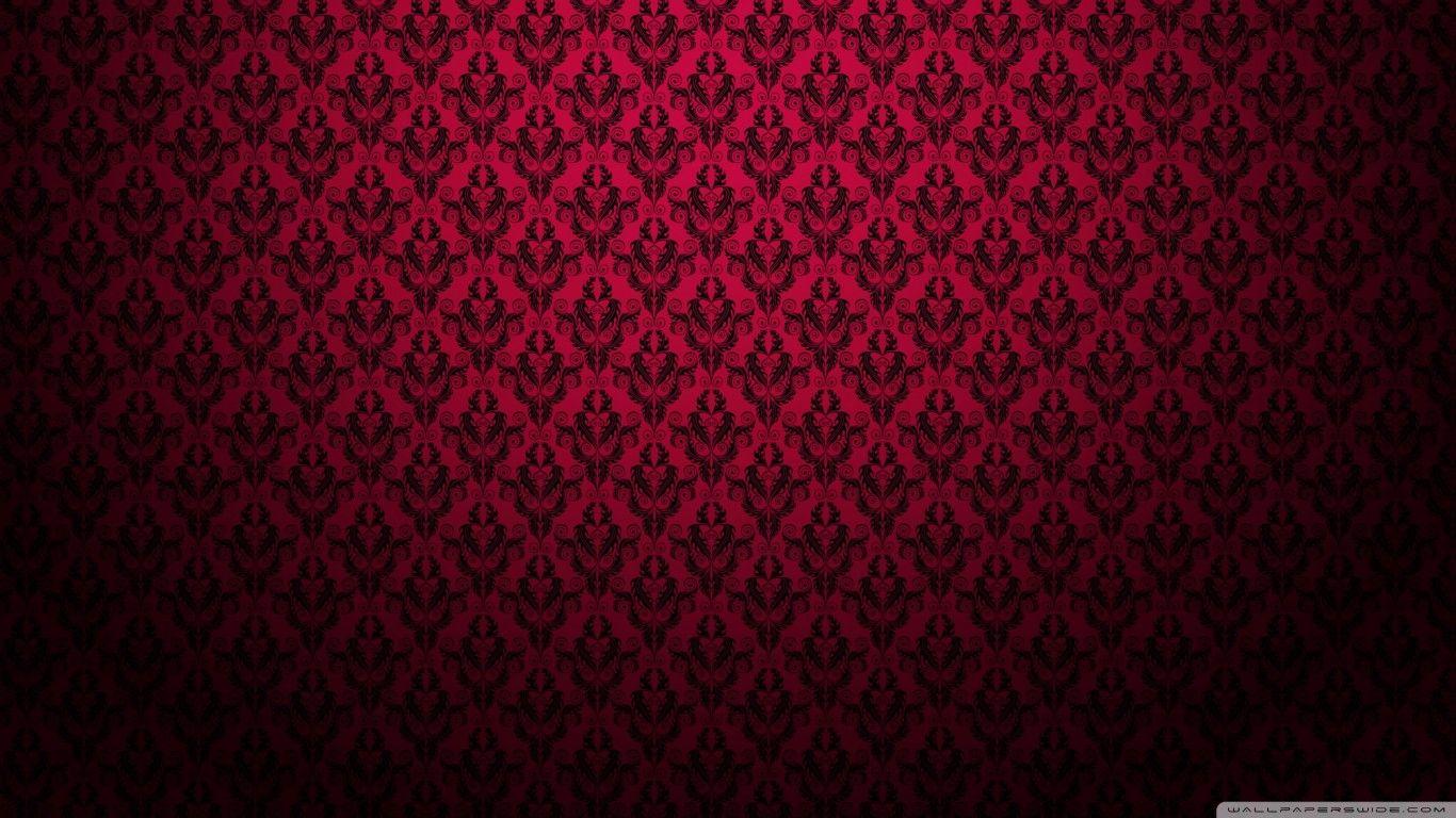 Red 3D Wallpapers