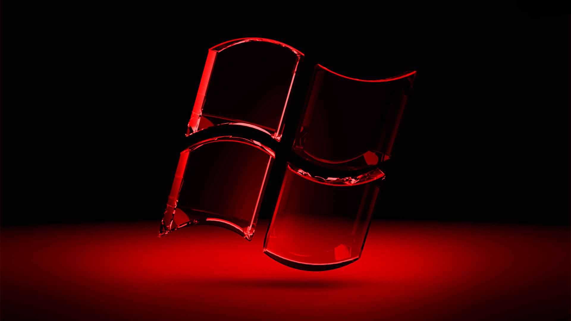 Red 3D Wallpapers