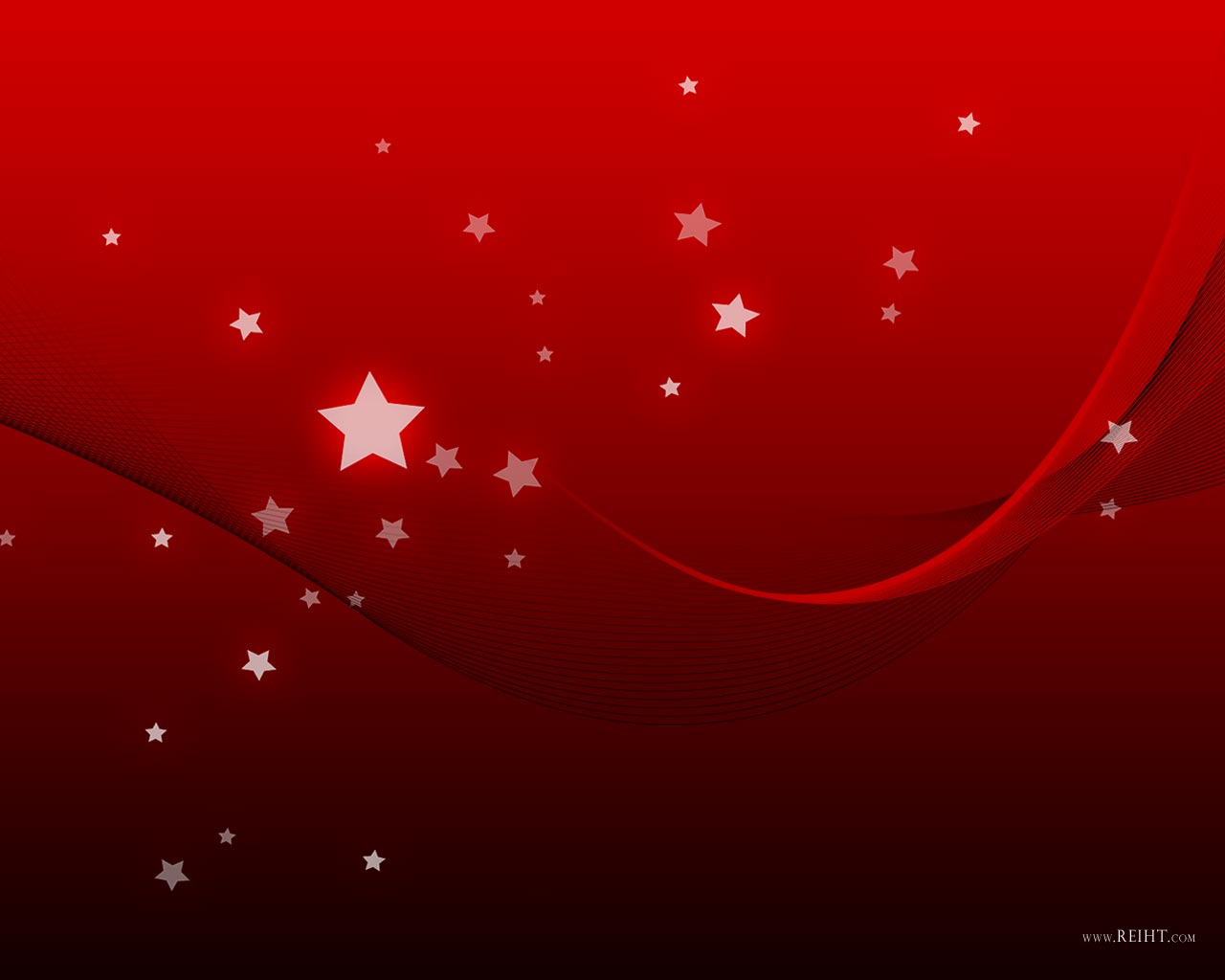 Red 3D Wallpapers