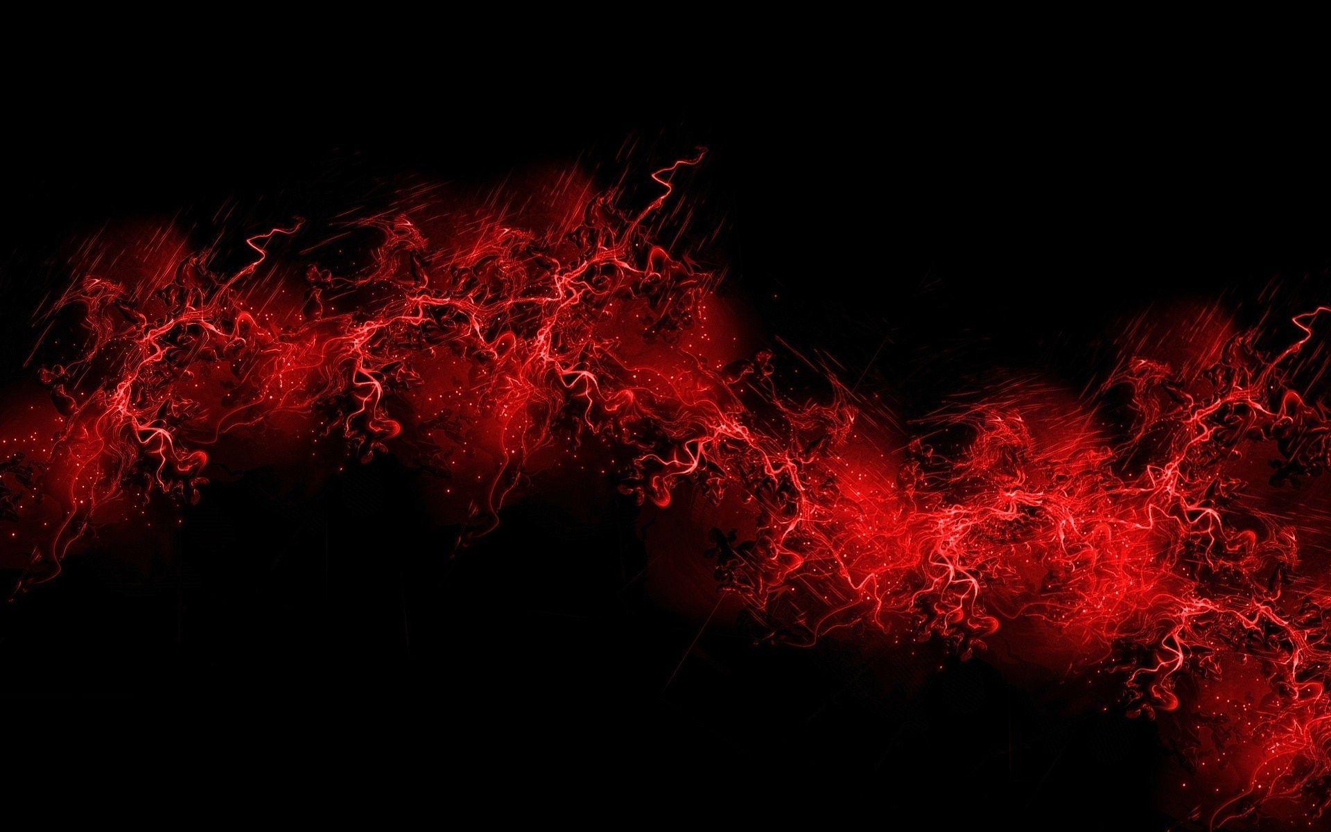 Red Abstract Wallpapers