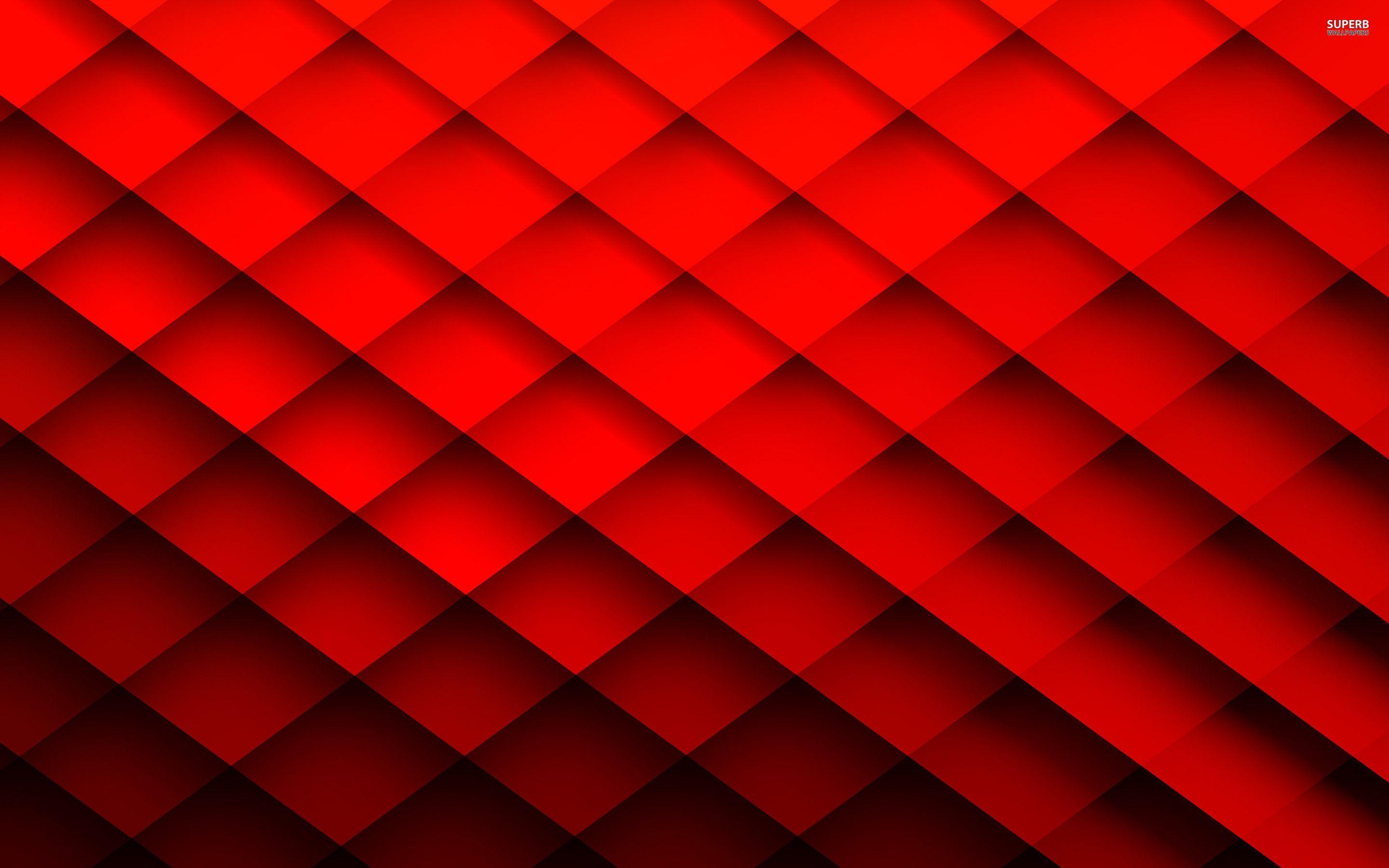 Red Abstract Desktop Wallpapers