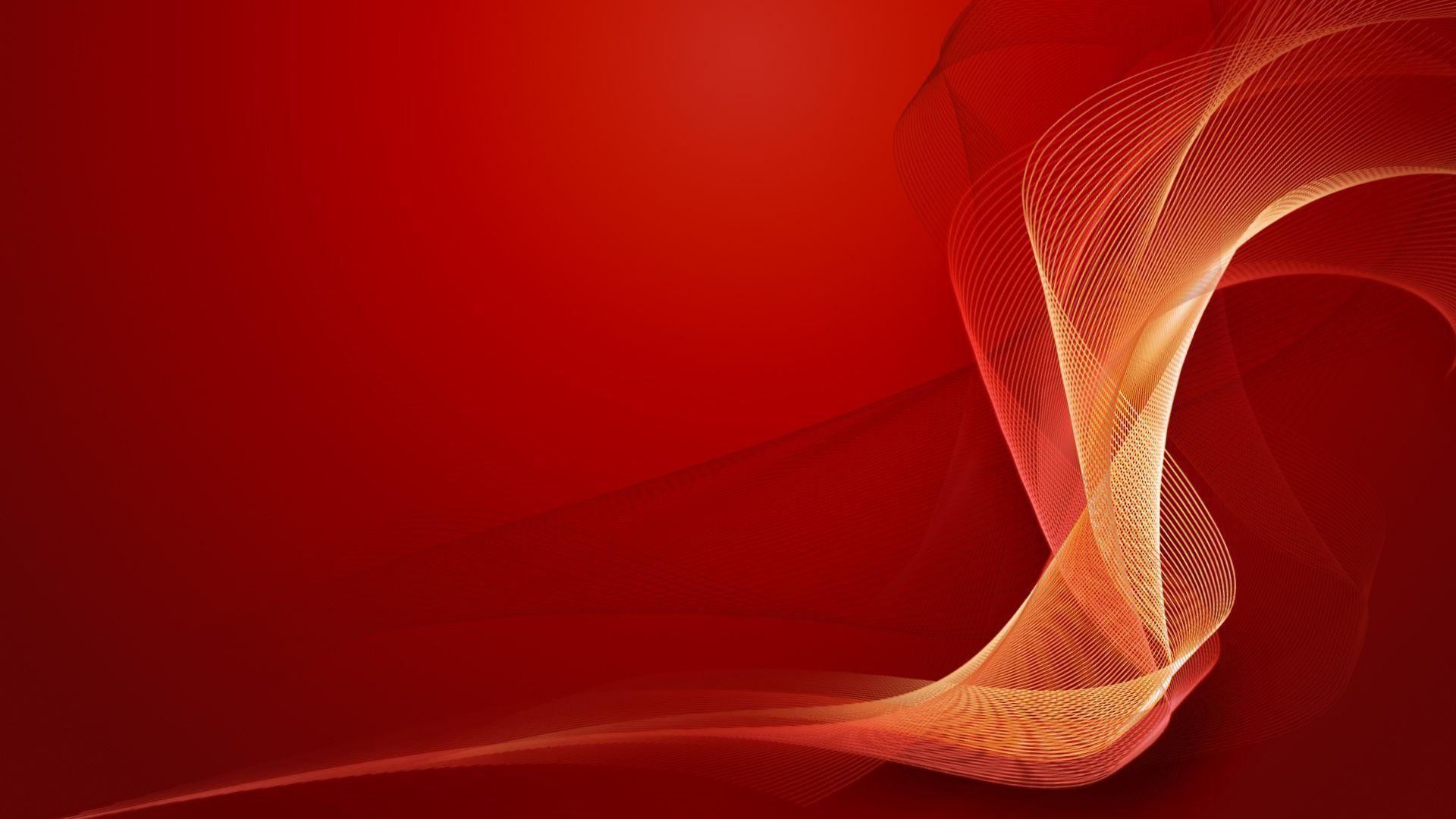 Red Abstract Desktop Wallpapers