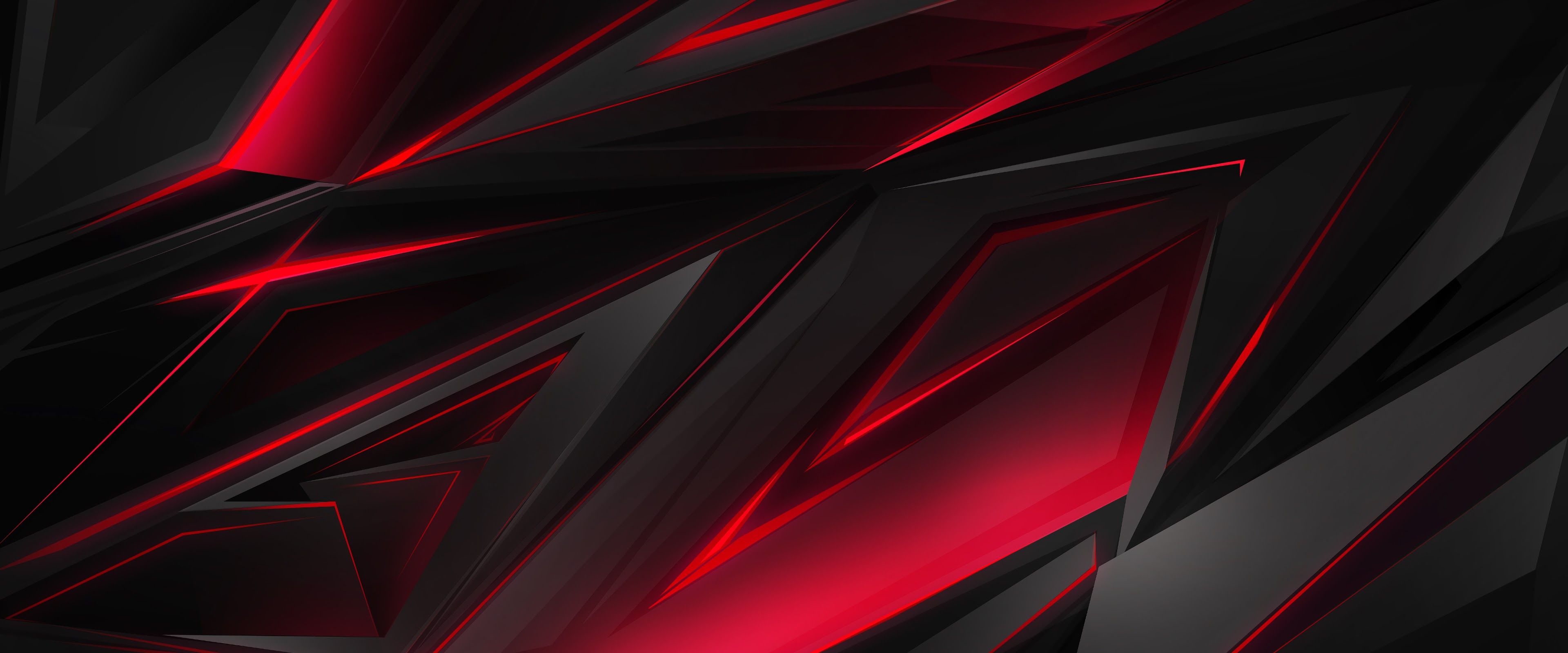 Red Abstract Gaming Wallpapers