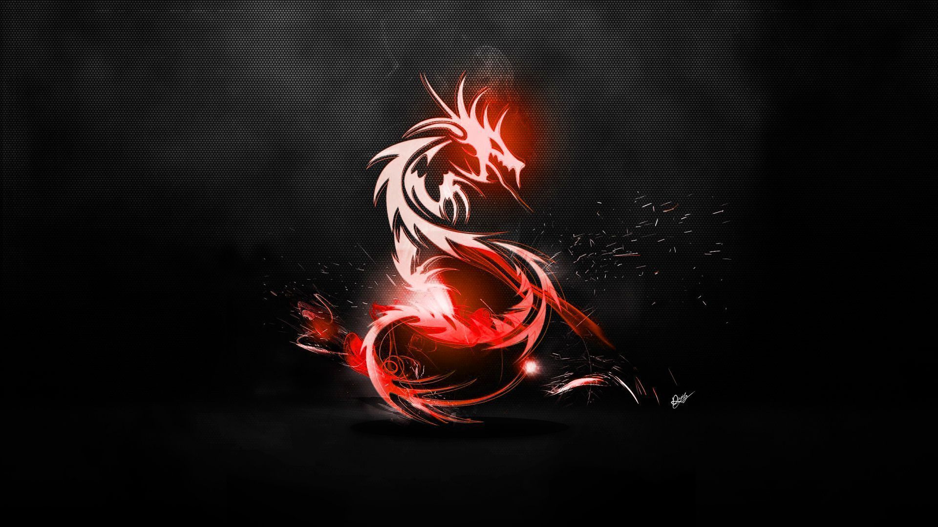 Red Abstract Gaming Wallpapers