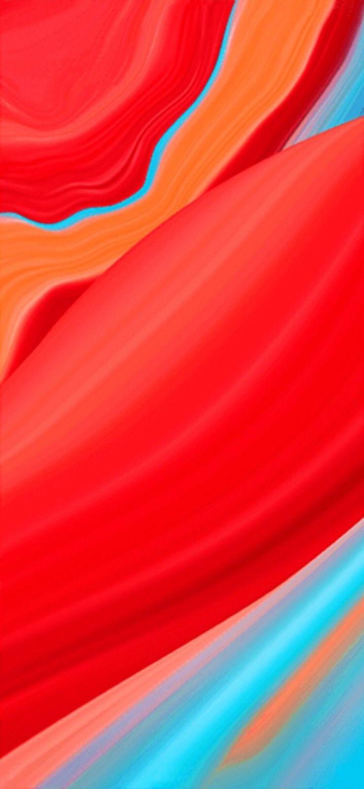 Red Abstract Iphone Wallpapers