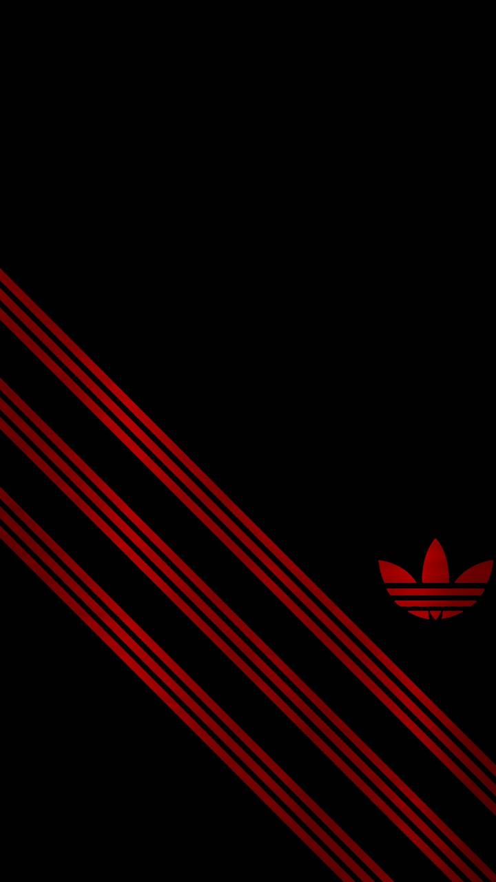 Red Adidas Wallpapers