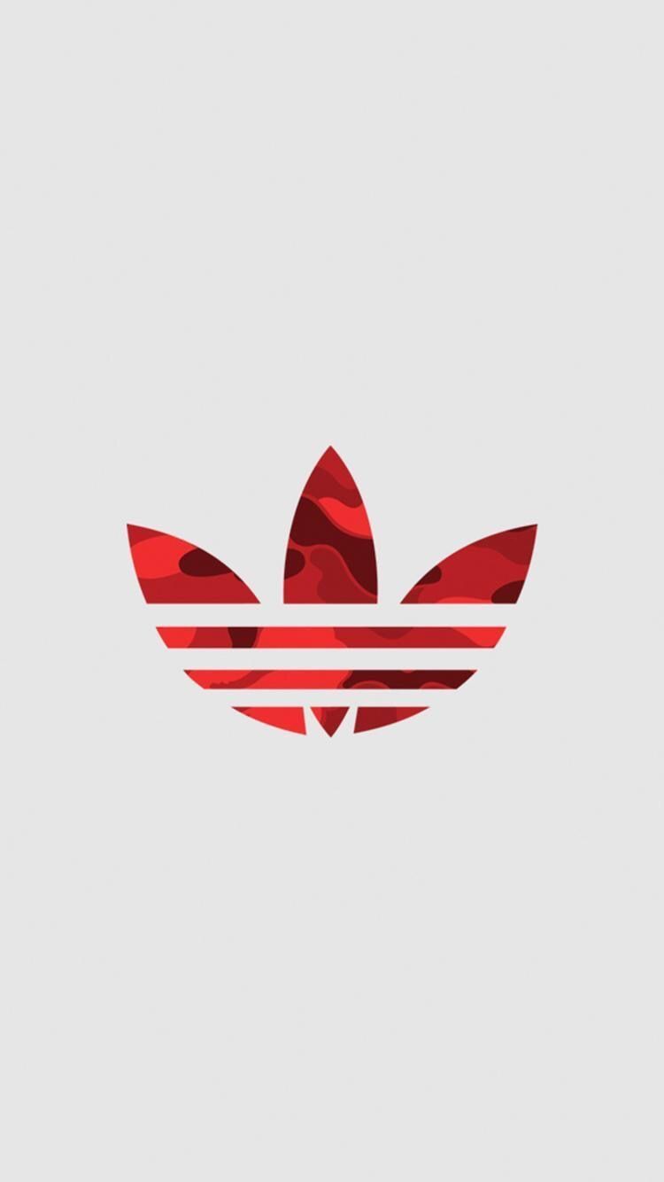 Red Adidas Wallpapers